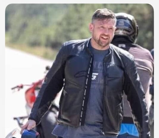 Family Pay Tribute Following Tragic Death Of Mike Shepherd