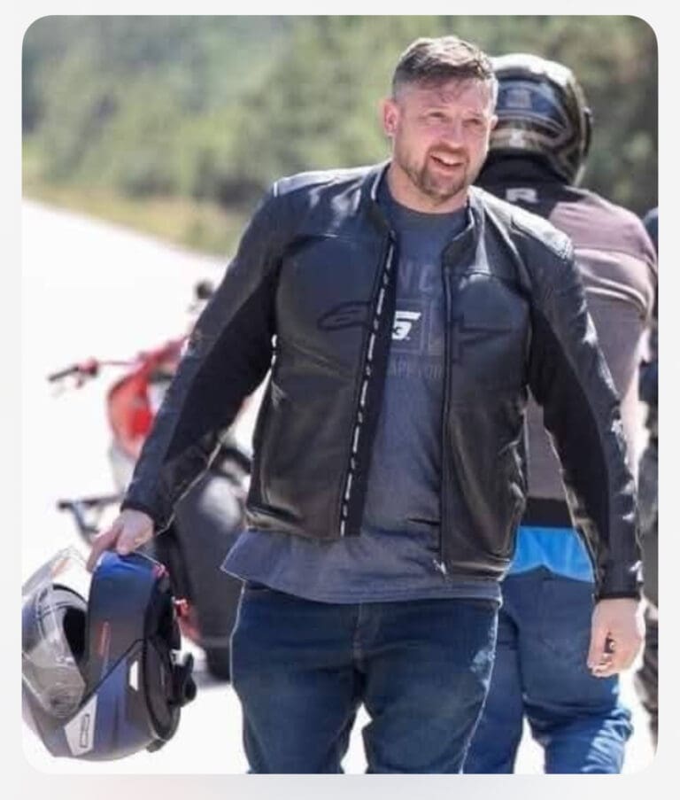 Family Pay Tribute Following Tragic Death Of Mike Shepherd