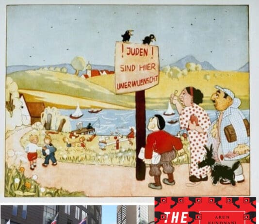 From Antisemitism to Islamophobia: How the Far Right Reordered Its Hierarchy of Hate