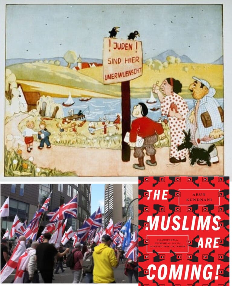 From Antisemitism to Islamophobia: How the Far Right Reordered Its Hierarchy of Hate