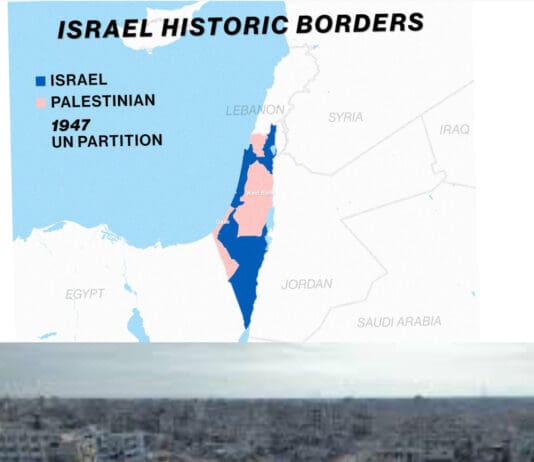 If The West Really Cared About Humanitarianism They Would Of Occupied Israel By Now