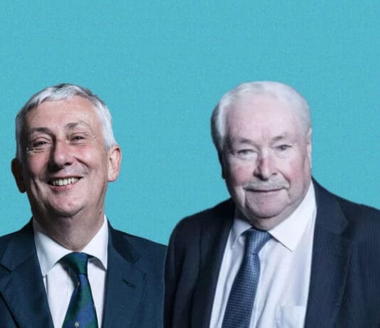 Labour’s Israel Problem Starts at the Top—With Lindsay Hoyle