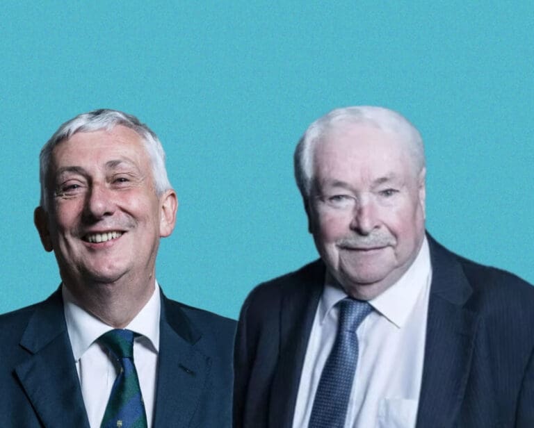 Labour’s Israel Problem Starts at the Top—With Lindsay Hoyle