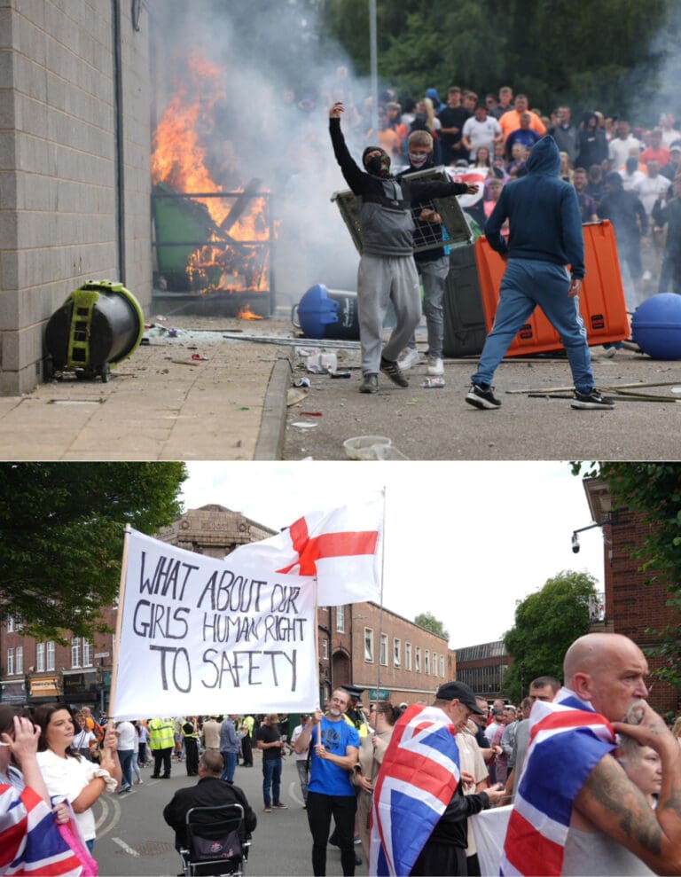 Exposed: Convicted Racists, Violent Criminals and Veteran Extremists Behind the ‘Patriotic’ Flag Campaign