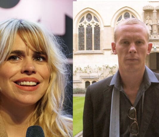 Laurence Fox Just Asks For It Again