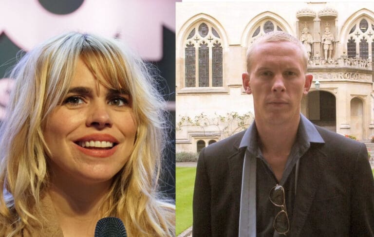 Laurence Fox Just Asks For It Again