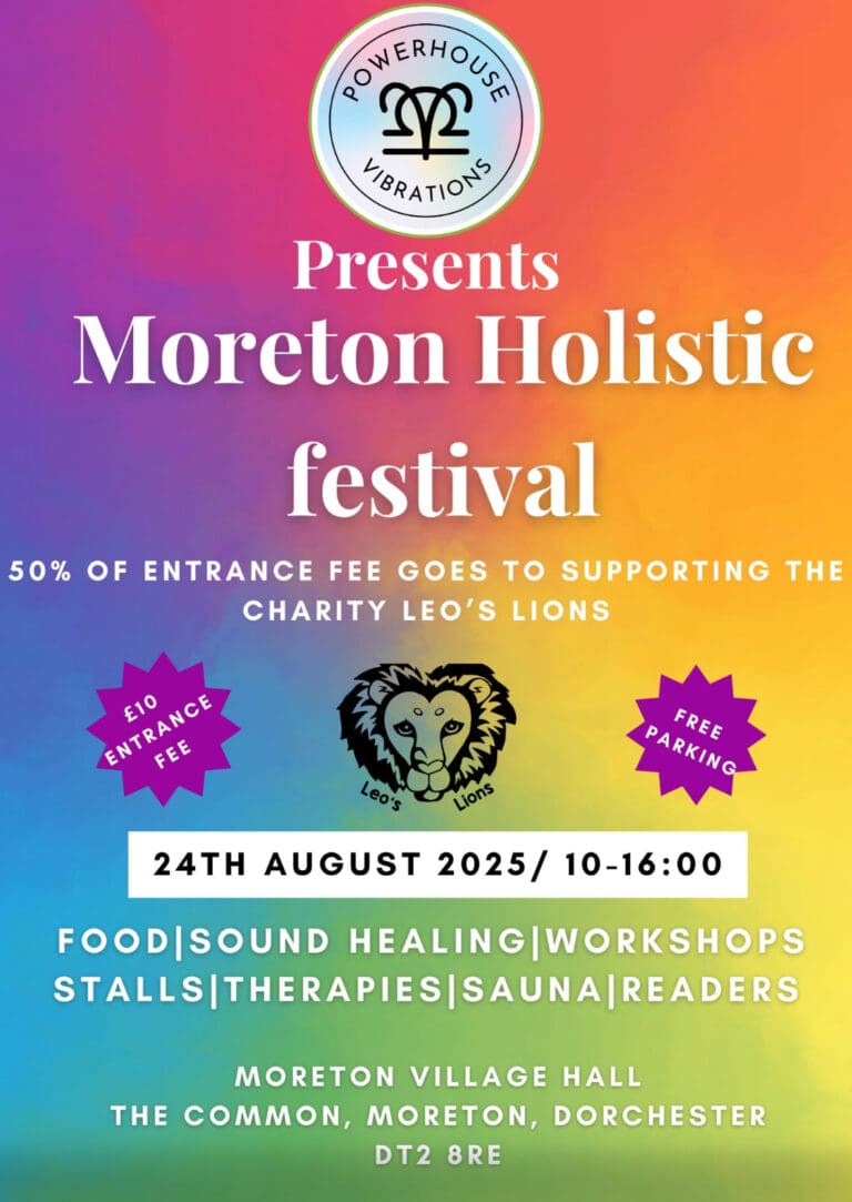 Moreton Holistic Festival