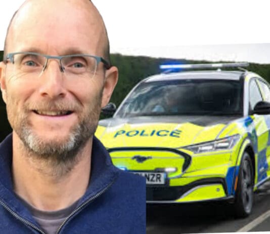 Investigative Journalist Experiences Strange Police Incident Near High Wycombe