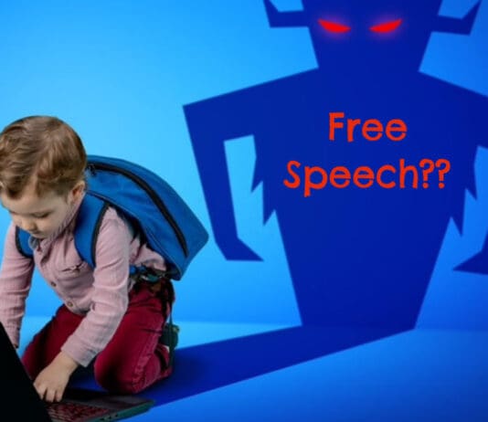 Right-Wingers Calling for Online Safety Repeal Do Not Care About Our Children’s Wellbeing