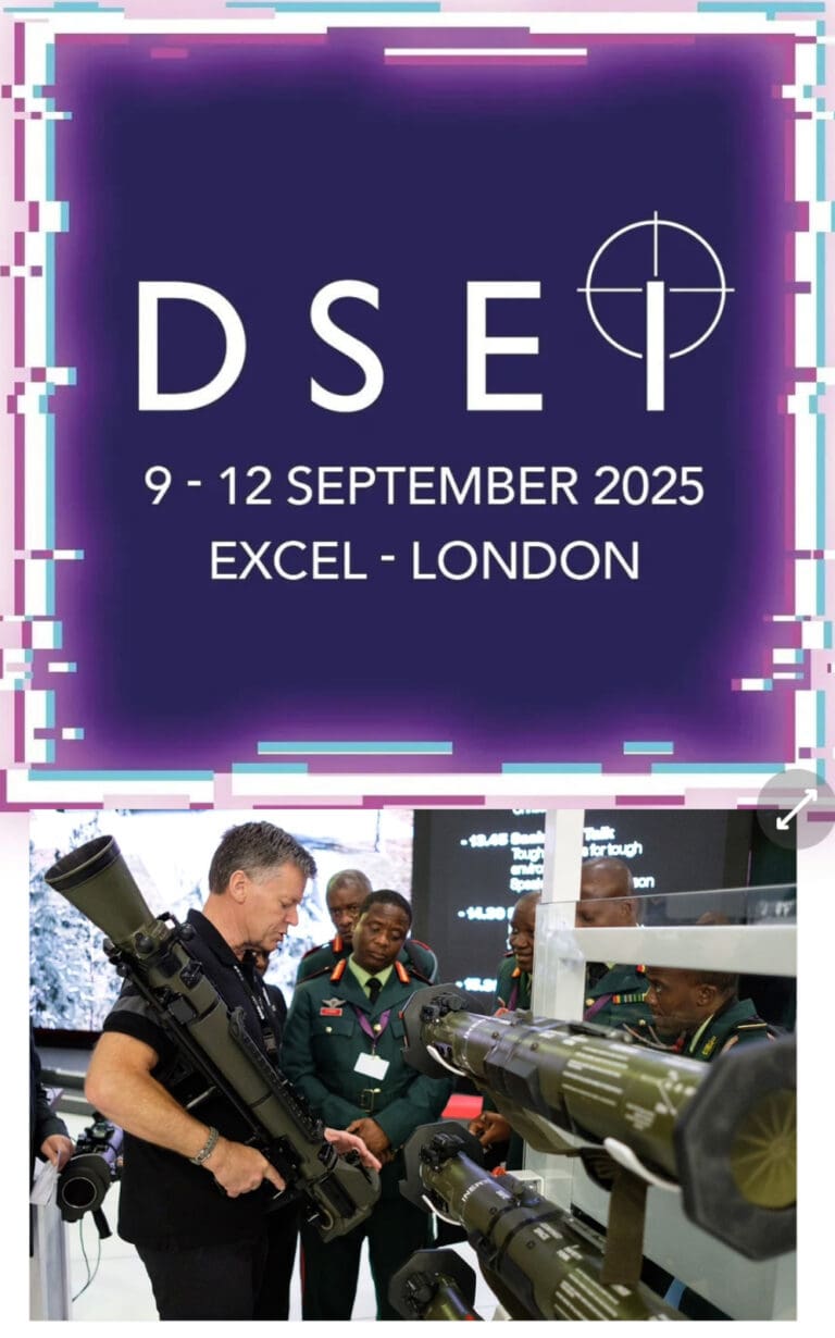 The Government Claim They Have Barred Israel From Arms Fair. Do Not Be Conned