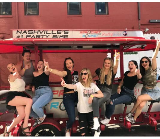 What Makes Party Bikes Perfect for Any Celebration Type