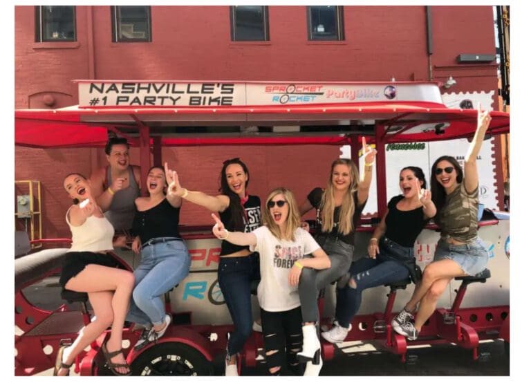 What Makes Party Bikes Perfect for Any Celebration Type