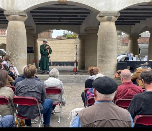 West Dorset Prepares to Crown the Fourth Bard of Caer Dur