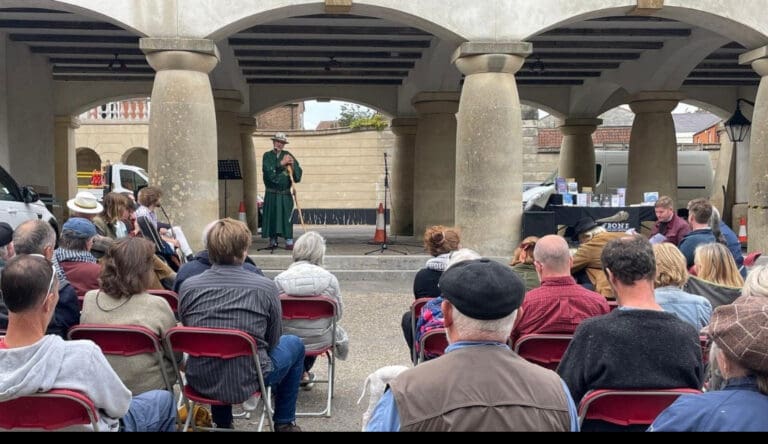 West Dorset Prepares to Crown the Fourth Bard of Caer Dur