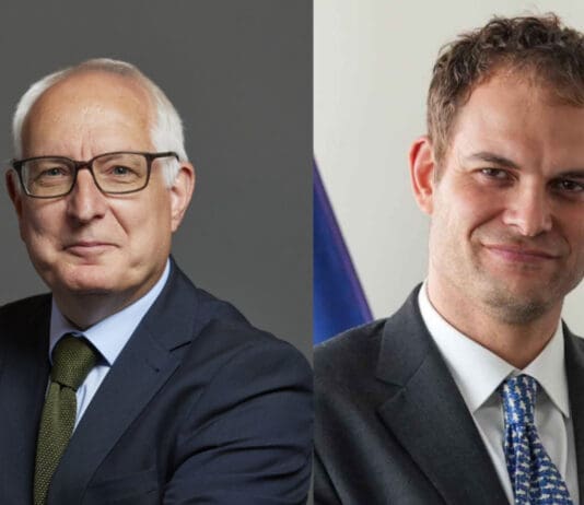 Labour Government Condemns Israel Following Question By Independent Poole MP Neil Duncan-Jordan