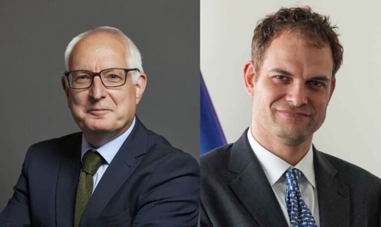 Labour Government Condemns Israel Following Question By Independent Poole MP Neil Duncan-Jordan