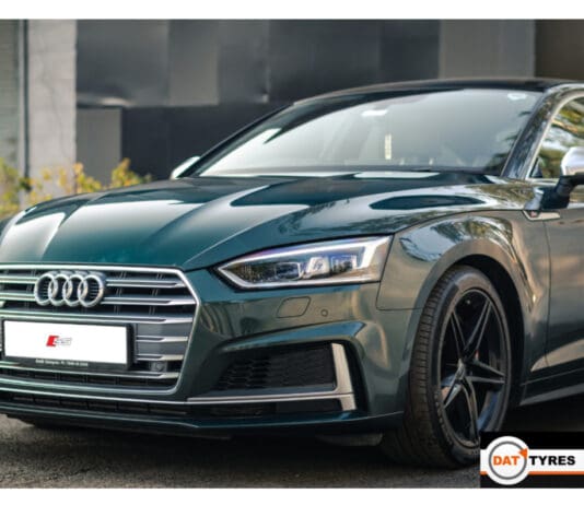 Dorset Roads, Dorset Lives: Why Audi Tyres Matter More Than You Think