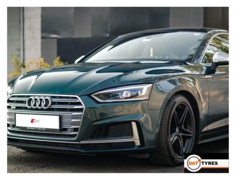 Dorset Roads, Dorset Lives: Why Audi Tyres Matter More Than You Think