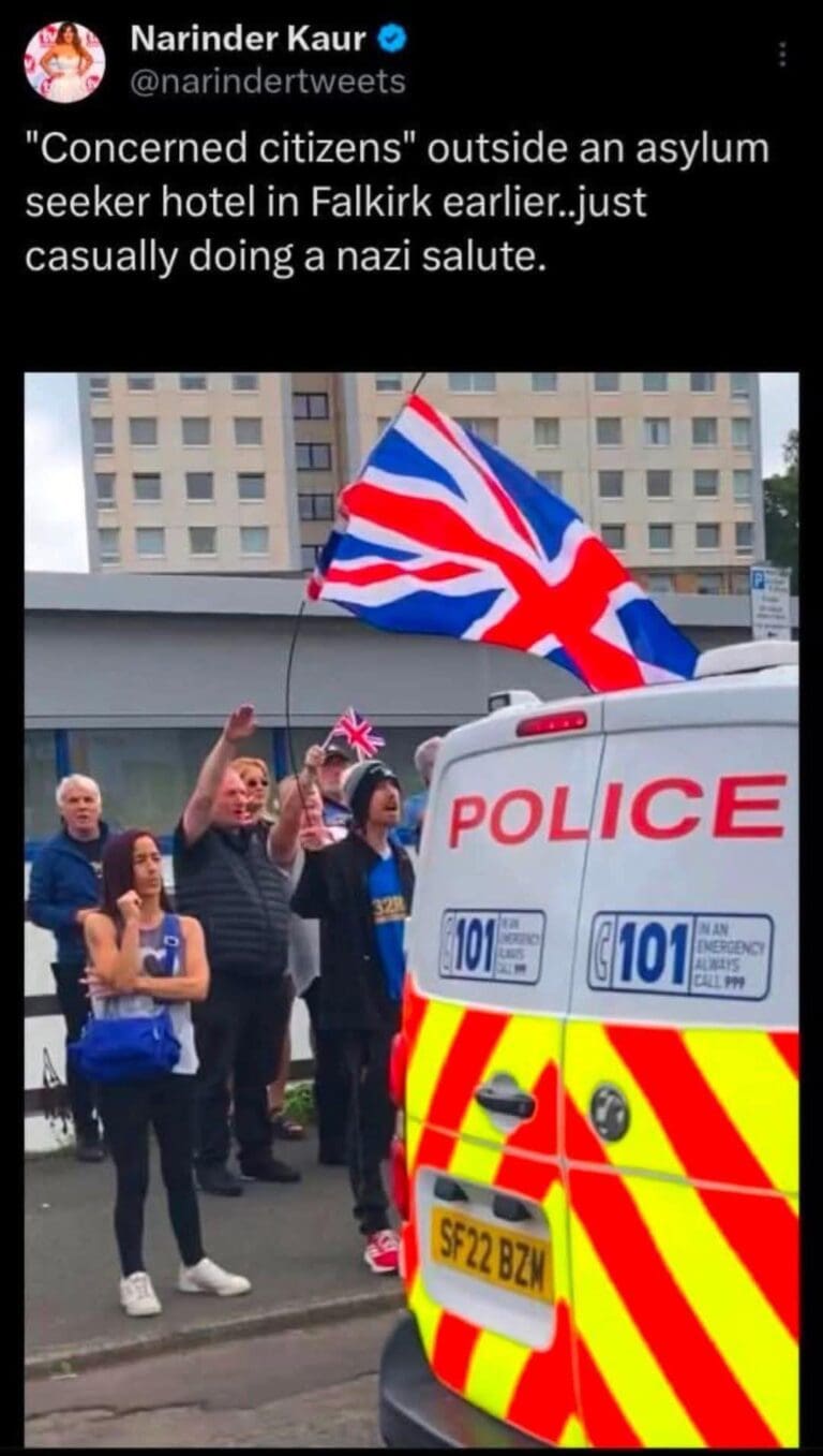 The Cruel Distraction: Reform UK’s War on Asylum Seekers Masks a Far Bigger Threat