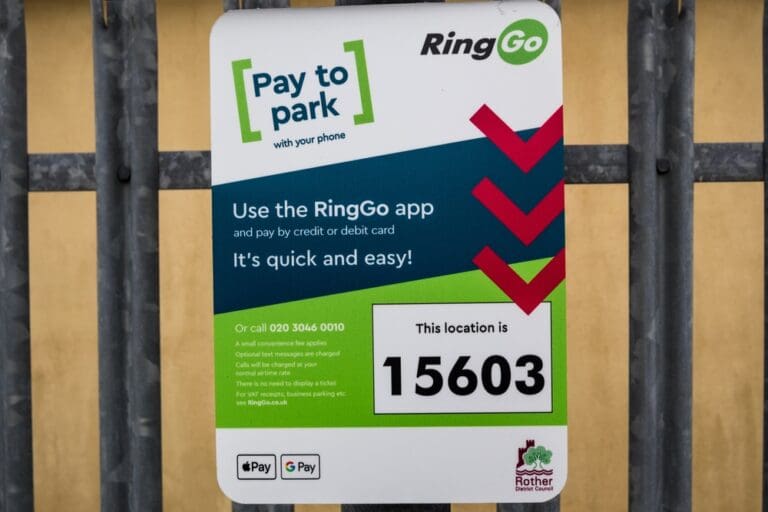 Single App For Parking Across All BCP Car Parks From 1st September