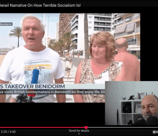 Why Is GB News Now Supporting Socialism And the EU?