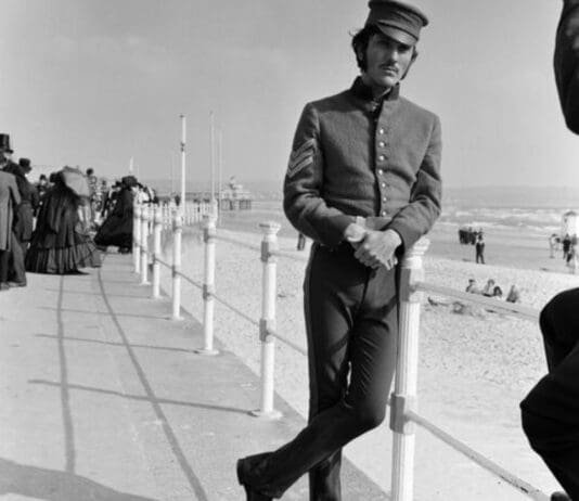 Remembering Terence Stamp: When Terry And Julie Came To Dorset