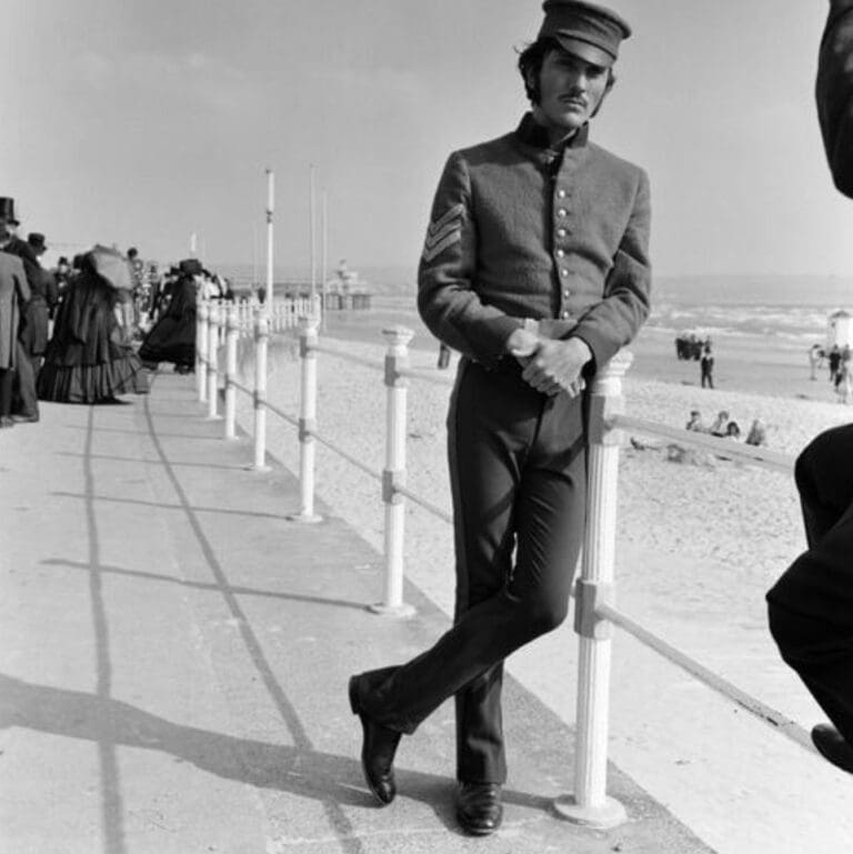 Remembering Terence Stamp: When Terry And Julie Came To Dorset