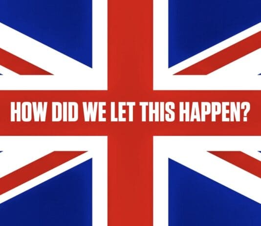 Can You Hear The Drums? Decent People Are Being Drowned Out By The Rancid And it Has To Stop