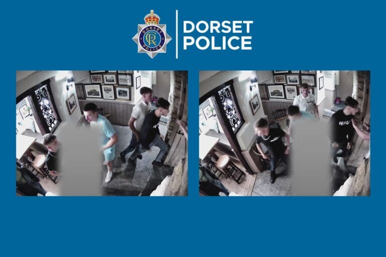 Four Men Sought Following Serious Assault In Sherborne