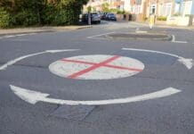 Dorset Council Slam Misjudged Patriotic Pride And Promise That All Vandalism Will Be Removed