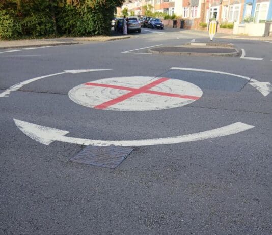 Dorset Council Slam Misjudged Patriotic Pride And Promise That All Vandalism Will Be Removed