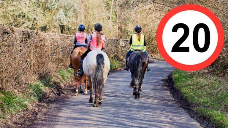 Multiple 20MPH Zones To Be Introduced Across Dorset