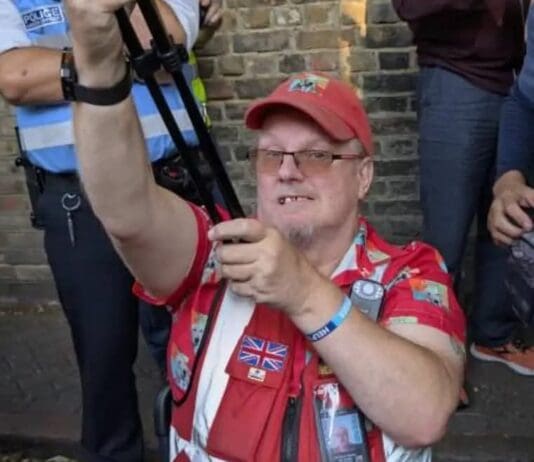 Renowned Far-Right Youtuber Is A Convicted Paedophile