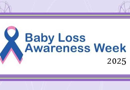 Growing Alliance of Charities Unite With Bereaved Families For Baby Loss Awareness Week 2025