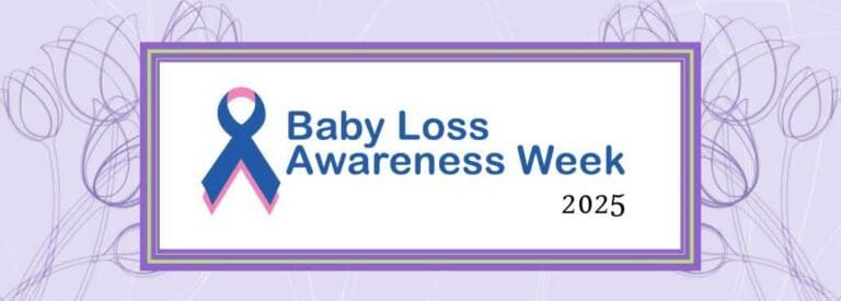 Growing Alliance of Charities Unite With Bereaved Families For Baby Loss Awareness Week 2025