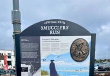 BCP Council Unveils New Walking Trail Which Takes You Back in Time Through Christchurch’s Dramatic History