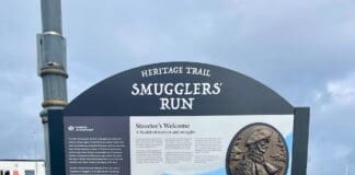 BCP Council Unveils New Walking Trail Which Takes You Back in Time Through Christchurch’s Dramatic History