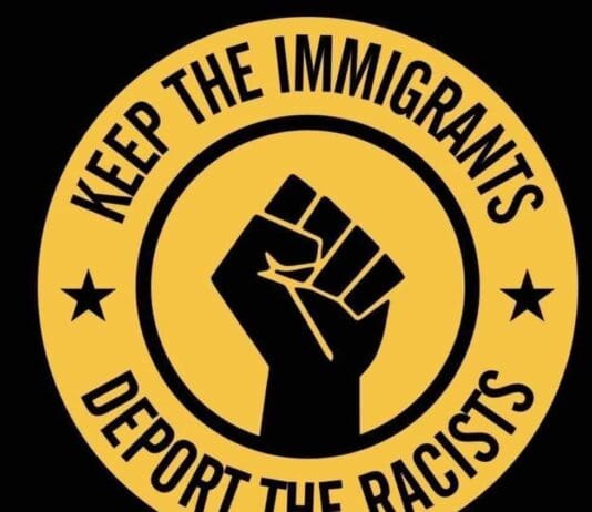 Reform Voter Alan Is Definitely Not A Racist Or A Homophobe