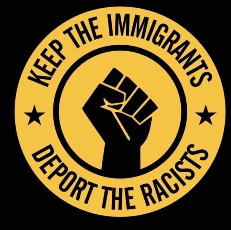 Reform Voter Alan Is Definitely Not A Racist Or A Homophobe