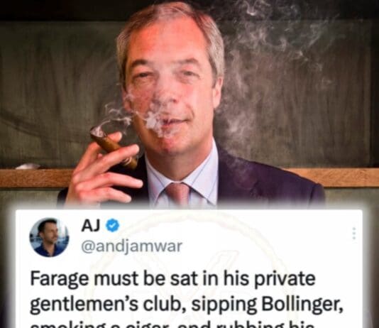 Videos Released Of What A Vote For Reform UK Looks Like