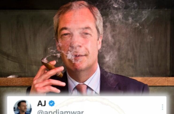 Farage Broke the Rules 17 Times — Then Blamed His Staff and Claimed He Cannot Work Computers