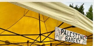 Dorchester Do Palestinians Proud