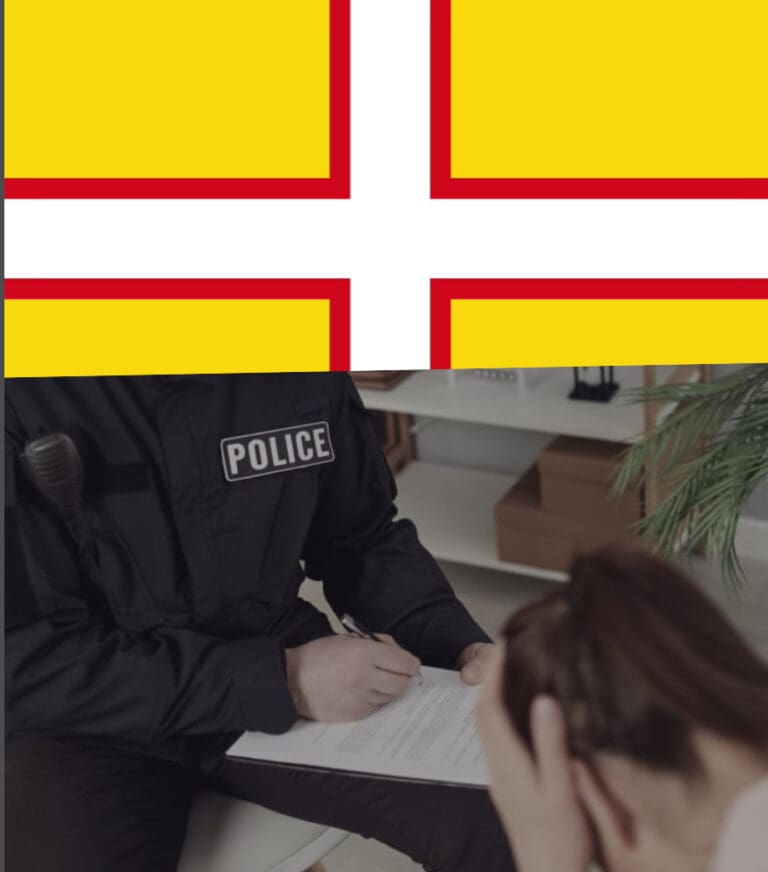 Over 2000 Rape and Sexual Offences Reported in the Past Year in Dorset. Where Your Town Ranks