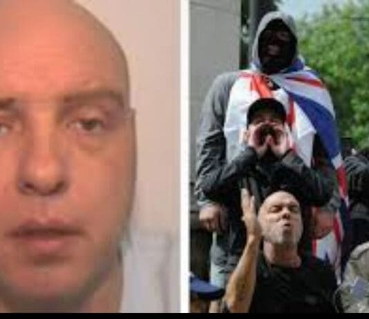 Man Behind ‘Fly The Flag’ Is A Convicted Migrant Smuggler