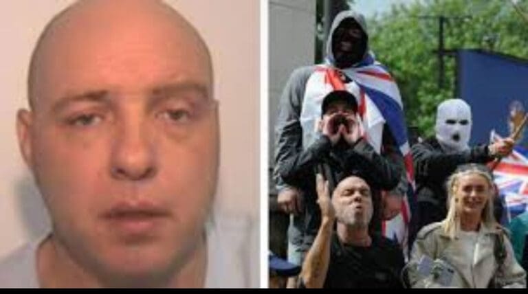 Man Behind ‘Fly The Flag’ Is A Convicted Migrant Smuggler