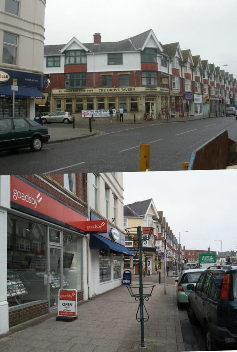 This Happened Last Night in Southbourne, Bournemouth