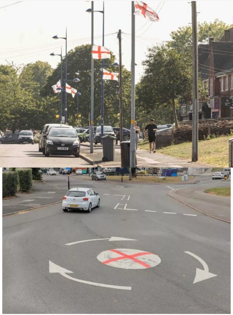 Council To Remove All St. George And Union Flags Following Huge Increase In Racist Incidents