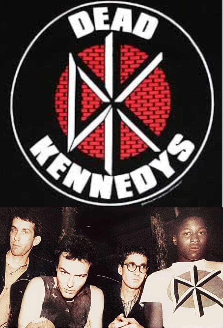 Great Music: Why I Love The Dead Kennedys