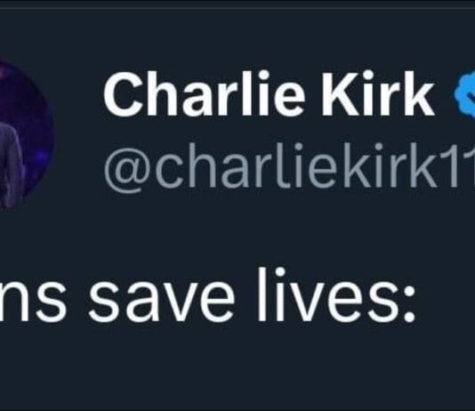 Those Who Support The Following Are As Vile As Charlie Kirk Was