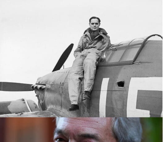 When The Family Of Douglas Bader Told Nigel Farage He Was ‘A Disgrace’